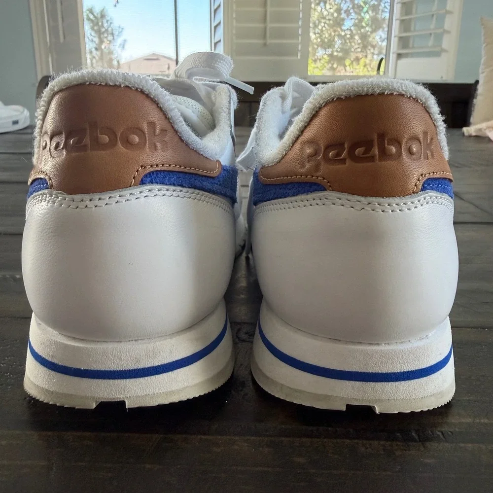 Reebok worn just
